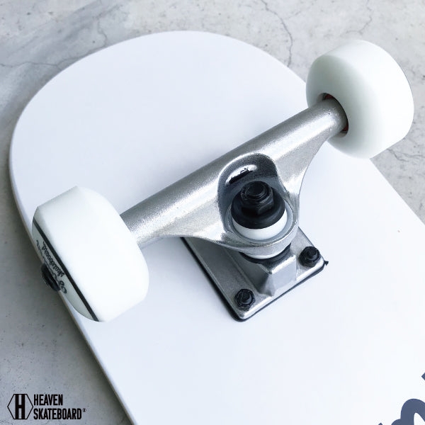 Skateboard Complete<br> Vitamin 28.5×7.375 HEAVEN JUNIOR SKATE COMPLETE<br> SIMPLE GAME Junior Skateboard for Kids JASA Membership From Beginners to Super Kids