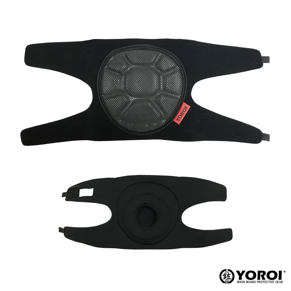 Elbow protector, elbow support, elbow guard, Yoroi ELBOW SUPPORT YR074J, YOROI NJ WAKA ELBOW, Yoroi soft pad, shock absorption, for children, junior, elbow pad, snowboard, skateboard, ski, downhill, slalom