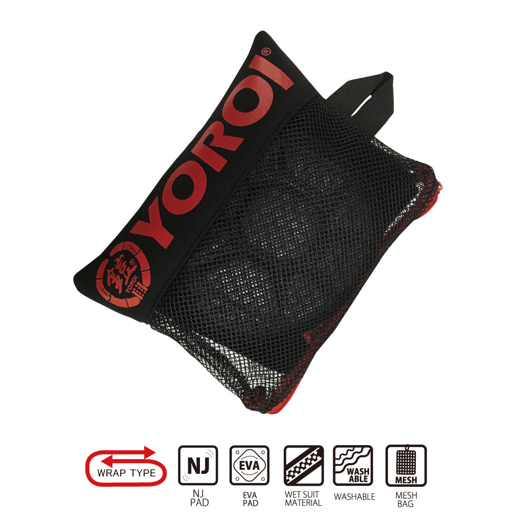 Elbow protector, elbow support, elbow guard, Yoroi ELBOW SUPPORT YR074J, YOROI NJ WAKA ELBOW, Yoroi soft pad, shock absorption, for children, junior, elbow pad, snowboard, skateboard, ski, downhill, slalom