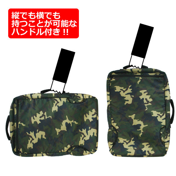 BOOTS&MET_BACKPACK_縦でも横でも持つことが可能