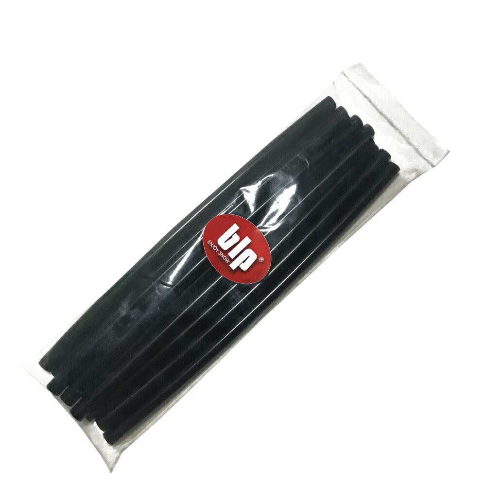 blp REPAIR P-TEX B982 Repair Candle Black 10-Piece Set Black Snowboard