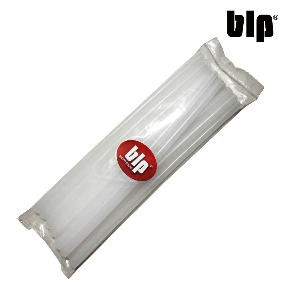 blp REPAIR P-TEX B982 Repair Candles White 10-Piece Set White Snowboard