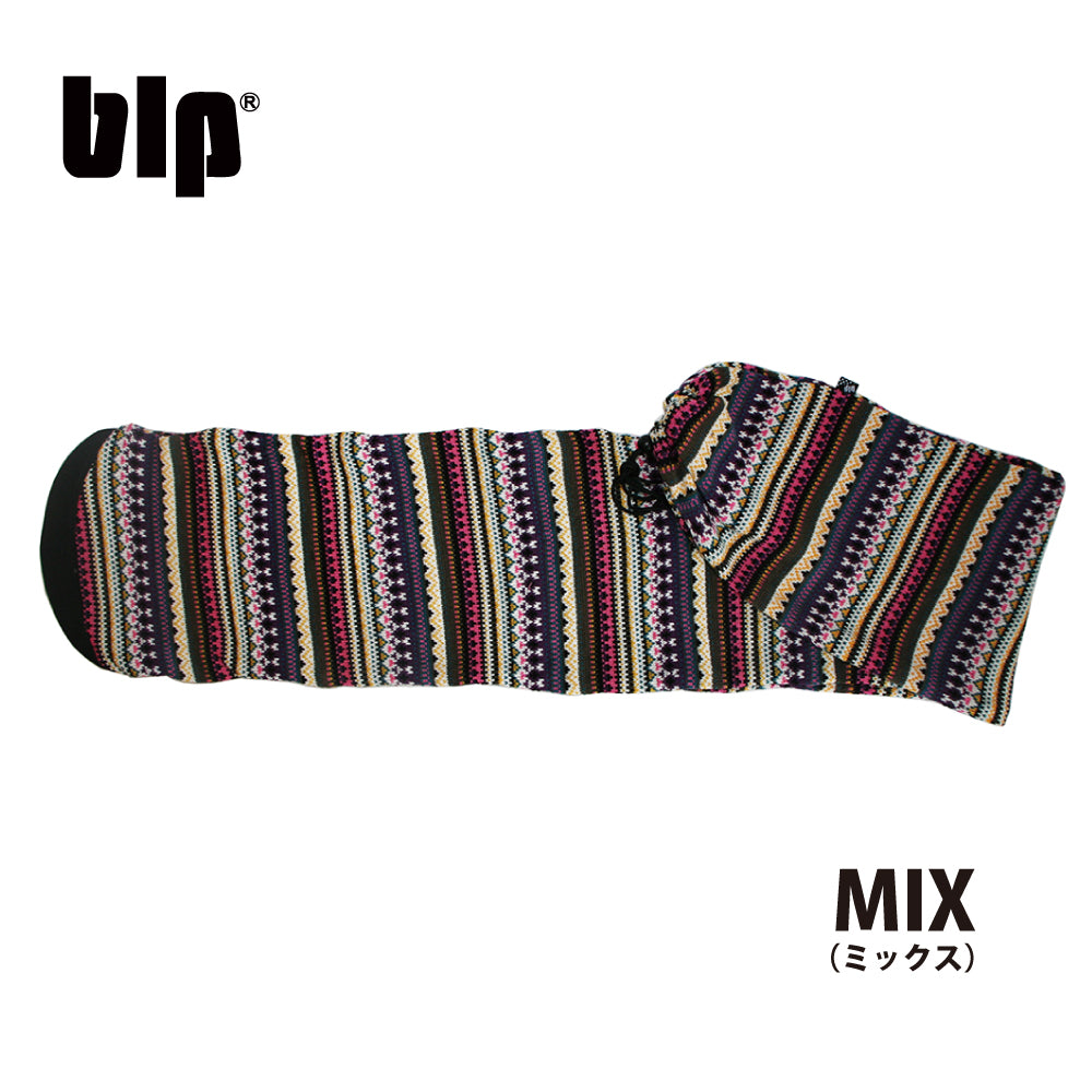 blpJUNIORKNITBOARDCASE135ジュニア用ニットボードケース135cmまで対応スノボケース、ボードケース、ソールガード、ソールカバー、ボードカバー、スノーボード、ニット素材、ニットガードあす楽対応送料無料