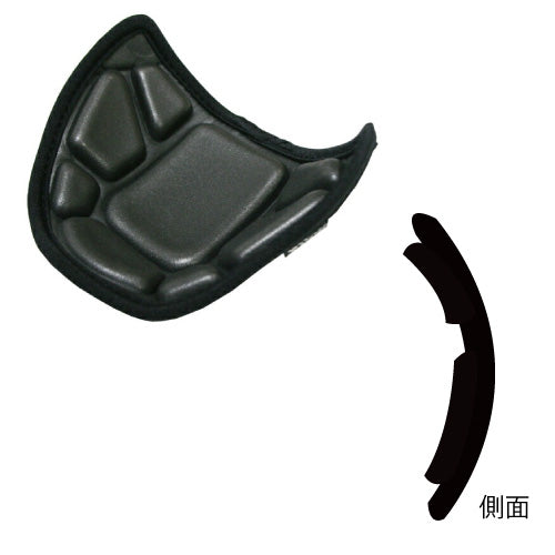 ヘッドガードblpMOLDHEADGUARD1P後頭部用モールドヘッドガードビーニーがヘルメットに早変わり!目立たない!ヘッドプロテクター頭部ヘッドプロテクタースノーボードスノボースキースケート