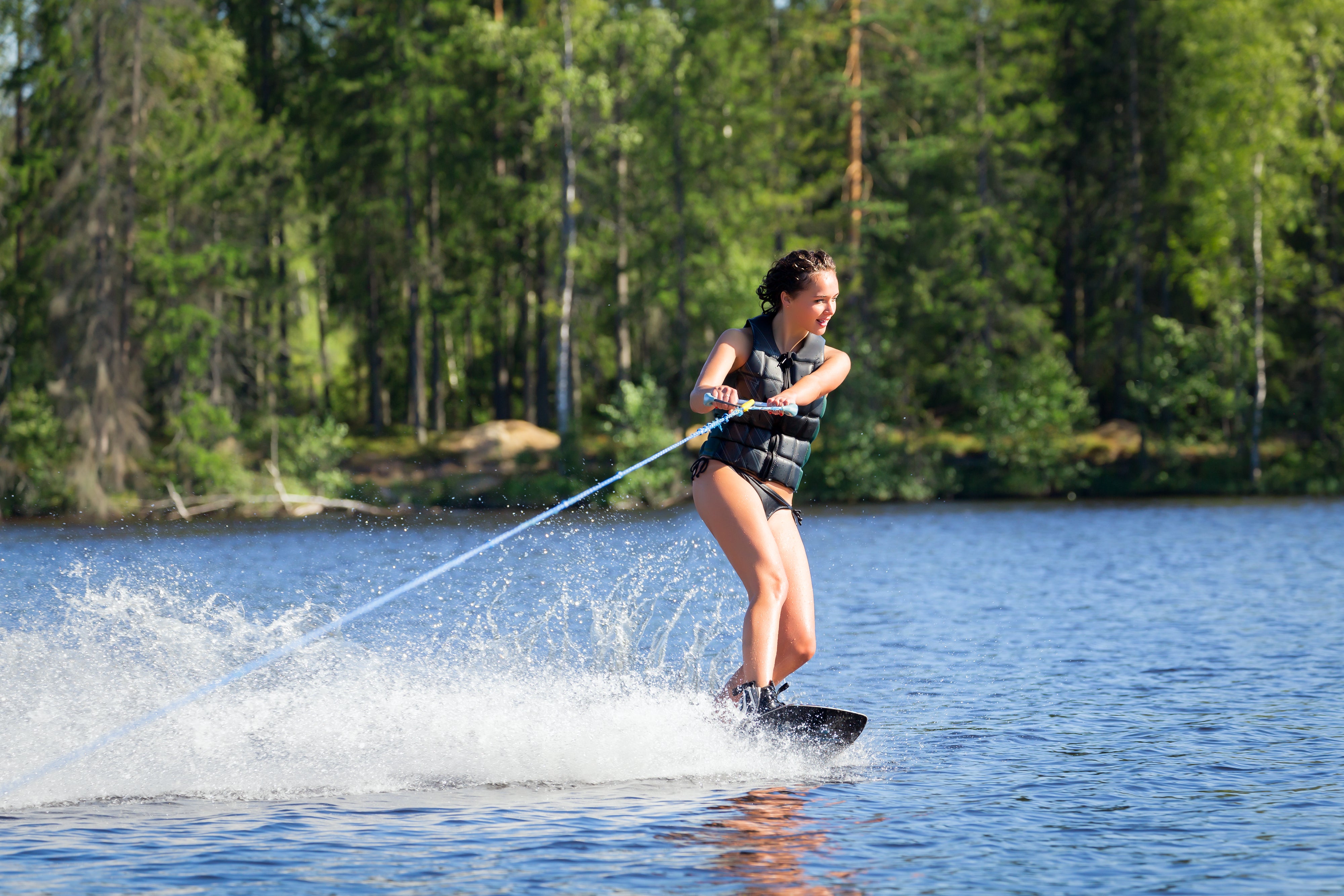 Long Skateboard<br> HEAVEN DAVE'S WAVE 38"<br> Color: The natural pumping acceleration is the best! If you want to learn how to make sharp turns, this is it! <br>Popular surf skates and longboard skates. Limited quantities available. Special price.