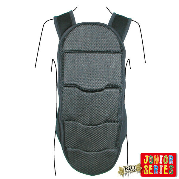 NEO_KID'S_BACK_BONE_VEST_FRONT