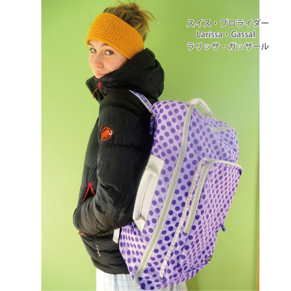 ブーツバックスキー・スノーボード用ヘルメットが入るリュックにも手提げにもなるblpBOOTS&METBACKPACKB382ブーツメット・バックパックスノボスキーブーツケース1泊の旅行用にも便利軽くて丈夫4色展開プロ愛用品