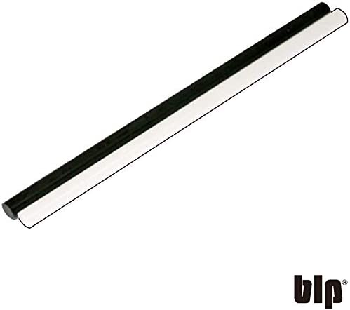 blp REPAIR P-TEX B982 Repair Candles, set of 2, black and white, 1 each, black, white, snowboard