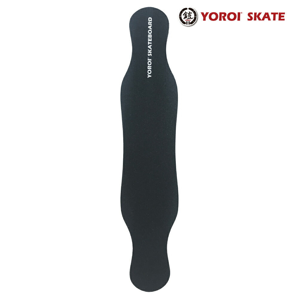 <br> Deck Tape<br> YOROI SKATEBOARD DECK JUJU45 DECK TAPE<br> Soft EVA grip tape to support the deck's flex Soft cushion EVA