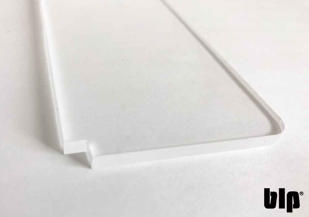 blp ビーエルピー スクレーパー 透明 クリア 230×60×4 チューンナップ ベース ワックス ホットワックス メンテナンス スノーボード スノボー スキー ボード スノーアクセサリー お手入れ スノー