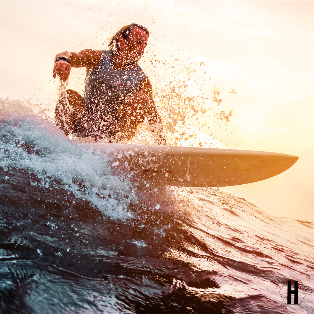 Skateboard Surf Skateboard HEAVEN Manhattan31 Heaven Manhattan 31 Skateboard Surfing Off-training Experience surfing on the street even when there are no waves Quick and sticky turns Perfect for practicing bottom turns and cutbacks