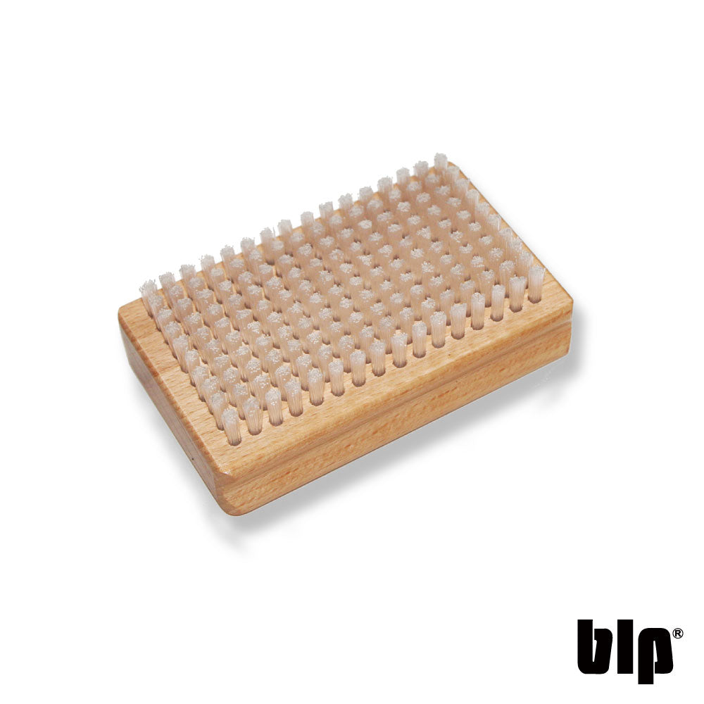 <BR>【あす楽対象商品】<BR>blp ナイロンブラシ<BR>チューンナップの必需品!使いやすい大きさ!<BR>スノーボード スノボー スキー ブラシ ワックス チューンナップ メンテナンス 仕上げ 人気 B905N