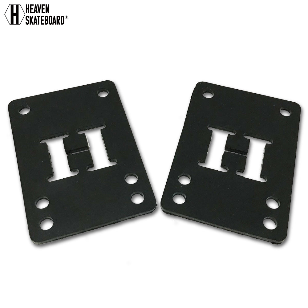 Skateboard Riser Pad Spacer Wheel Bite Prevention Measures 3mm Skateboard Height Adjustment Pad