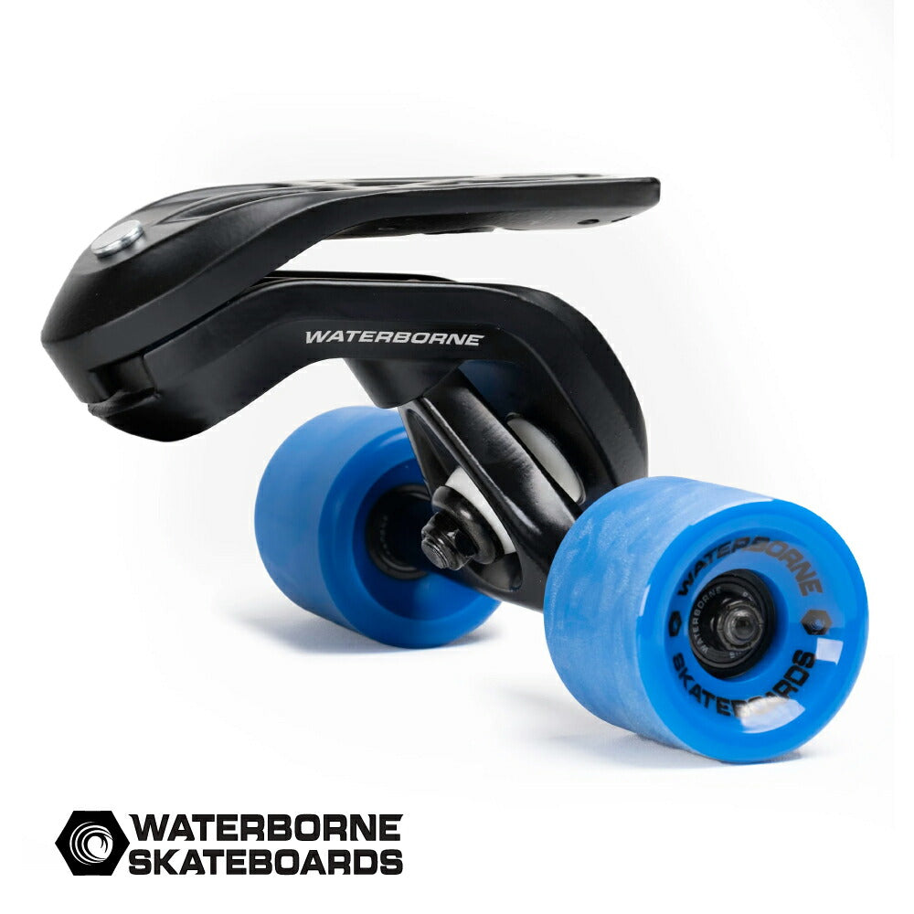 Skateboard Truck Adapter WATERBORNE DREAMPACK SURF TRUCKS Waterborne Dream Pack Surf Truck Magical skateboard parts that allow you to enjoy 3 different patterns with one board Surf skate Long skateboard Surfing Snowboard
