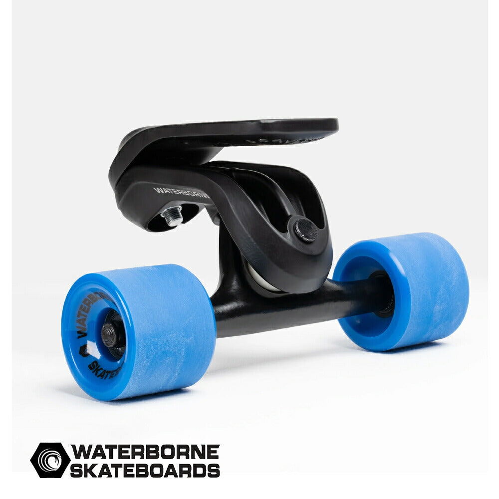 Skateboard Truck Adapter WATERBORNE DREAMPACK SURF TRUCKS Waterborne Dream Pack Surf Truck Magical skateboard parts that allow you to enjoy 3 different patterns with one board Surf skate Long skateboard Surfing Snowboard
