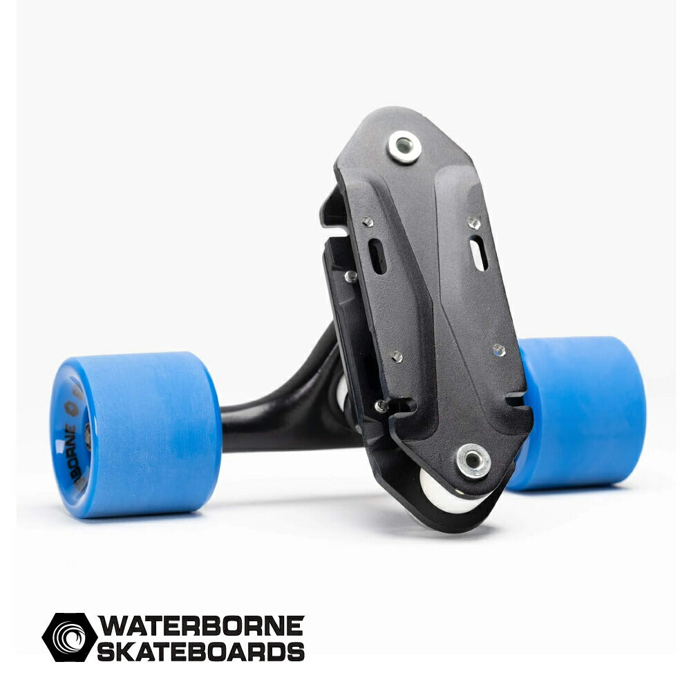 Skateboard Truck Adapter WATERBORNE DREAMPACK SURF TRUCKS Waterborne Dream Pack Surf Truck Magical skateboard parts that allow you to enjoy 3 different patterns with one board Surf skate Long skateboard Surfing Snowboard