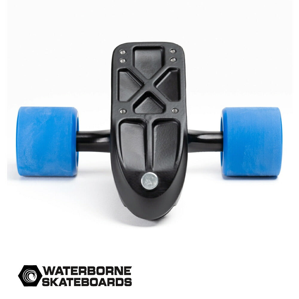 Skateboard Truck Adapter WATERBORNE DREAMPACK SURF TRUCKS Waterborne Dream Pack Surf Truck Magical skateboard parts that allow you to enjoy 3 different patterns with one board Surf skate Long skateboard Surfing Snowboard