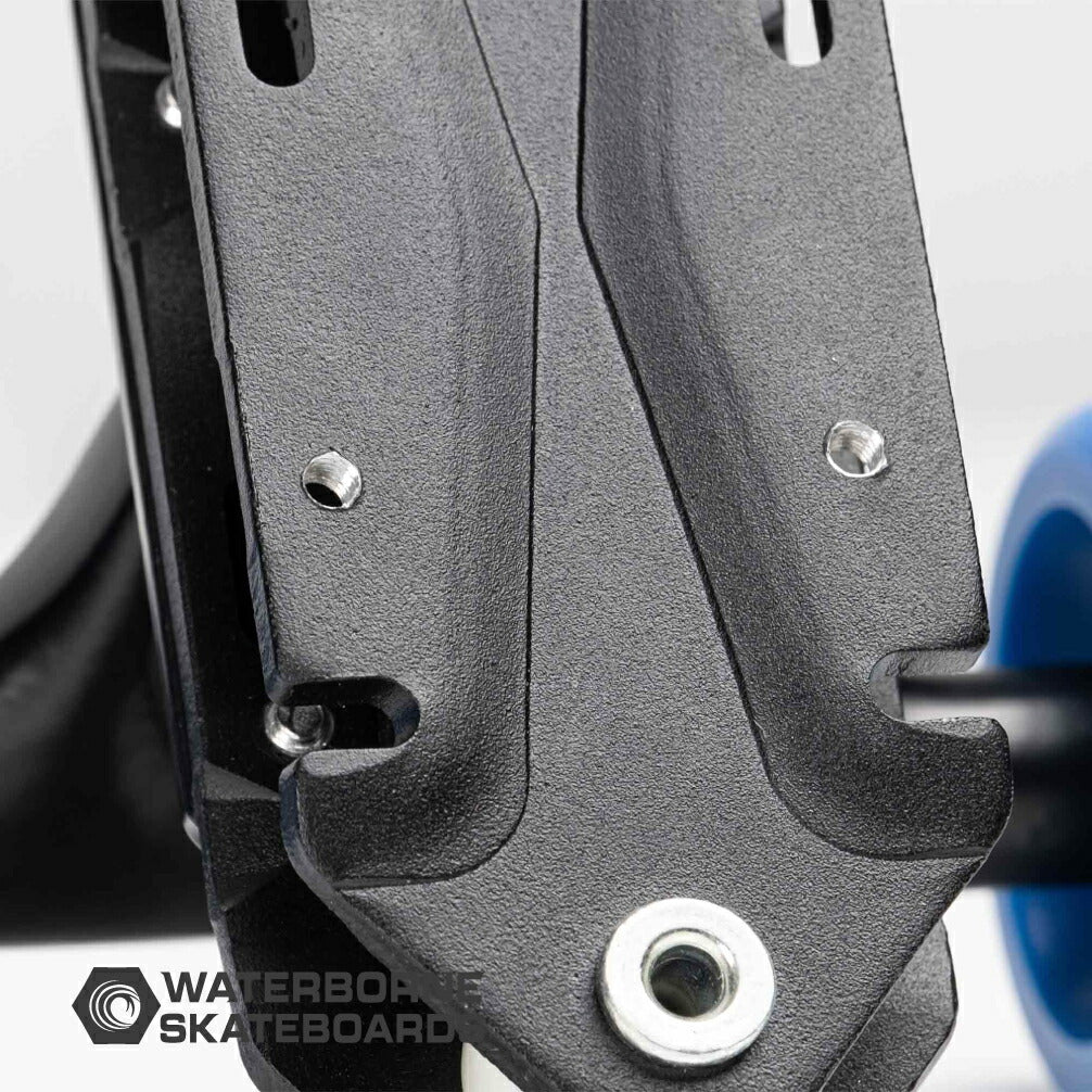 Skateboard Truck Adapter WATERBORNE DREAMPACK SURF TRUCKS Waterborne Dream Pack Surf Truck Magical skateboard parts that allow you to enjoy 3 different patterns with one board Surf skate Long skateboard Surfing Snowboard
