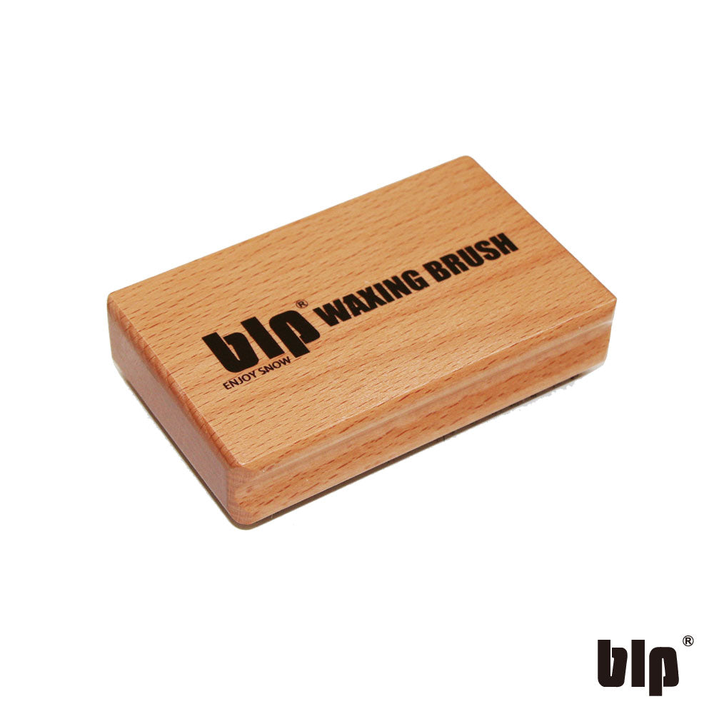 <BR>【あす楽対象商品】<BR>blp ナイロンブラシ<BR>チューンナップの必需品!使いやすい大きさ!<BR>スノーボード スノボー スキー ブラシ ワックス チューンナップ メンテナンス 仕上げ 人気 B905N