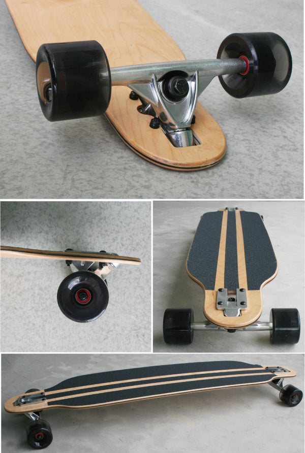 Long Skateboard<br> 41.5 inch HEAVEN DROP SURF<br> Heaven Longboard Drop Surf Color: Perfect for natural off-road training, perfect for practicing sliding and carving<br> <br>Limited quantity, special price