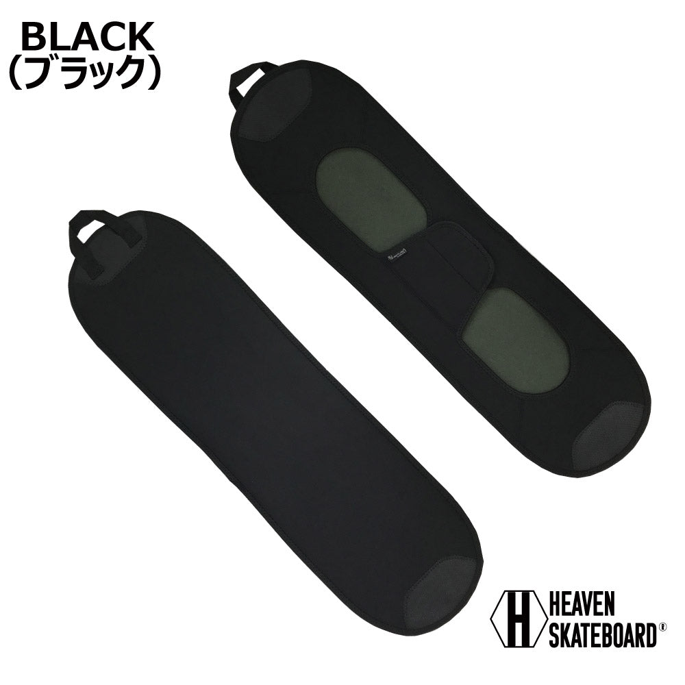 ジュニア用スケートボードカバーHEAVENSKATEBOARDCOVERSTYLE8-JRヘブンスケートボードカバースタイルエイトジュニア29.1×8.2インチ約74×21cmスケートボード用カバー