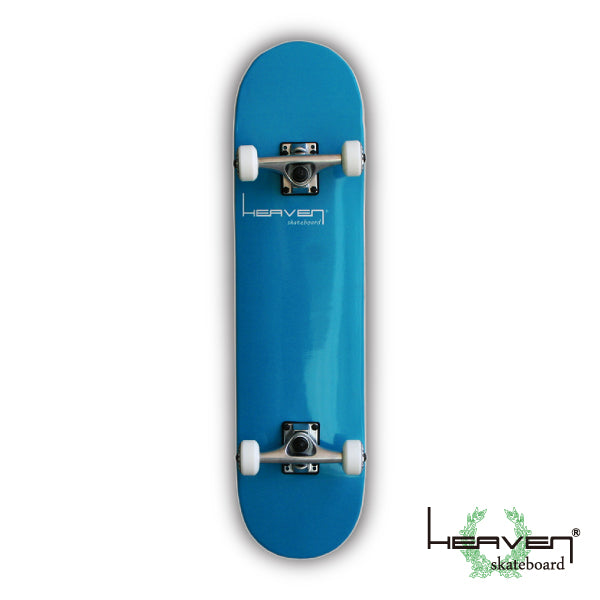 Skateboard Complete<br> Perfect Vitamin Recommended 31×8inch<br> HEAVEN SKATEBOARD Skateboard Complete High Spec Professional High Quality<br> JASA member Popular with beginners to advanced pros Blue