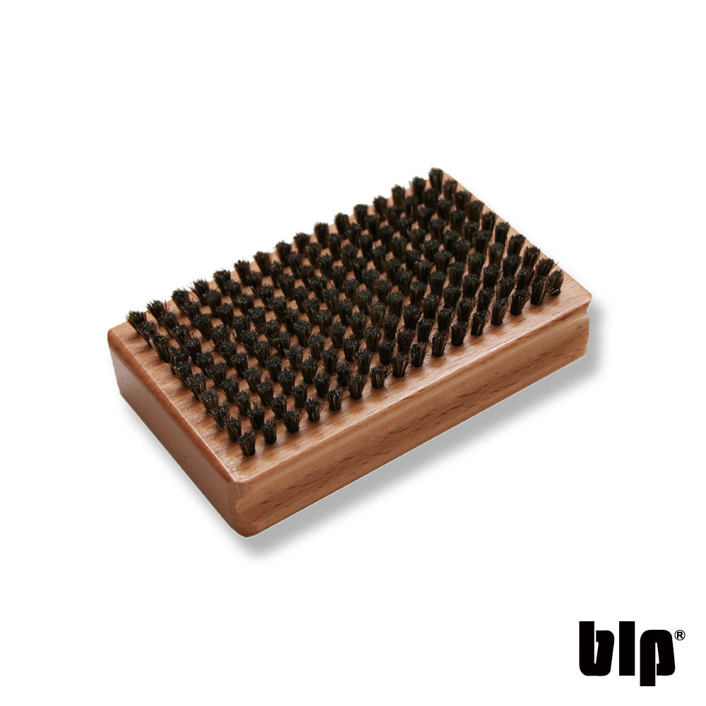 <BR>あす楽対象商品<BR>blp 馬毛ブラシ<BR>チューンナップの必需品!使いやすい大きさ!<BR>スノーボード スノボー スキー ブラシ ワックス チューンナップ メンテナンス 仕上げ 高級 人気