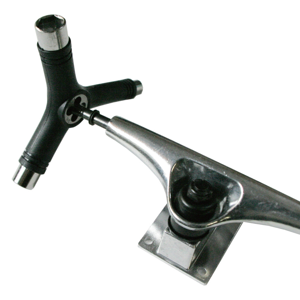 ヘブンマルチスケートボードツールY字ツールHEAVENSKATEBOARDY-TOOL5色展開ブラックブルーオレンジグリーンイエロースケーター必須アイテムマルチツールスケートボードスケボーsk8タップ切りもあるおしゃれ