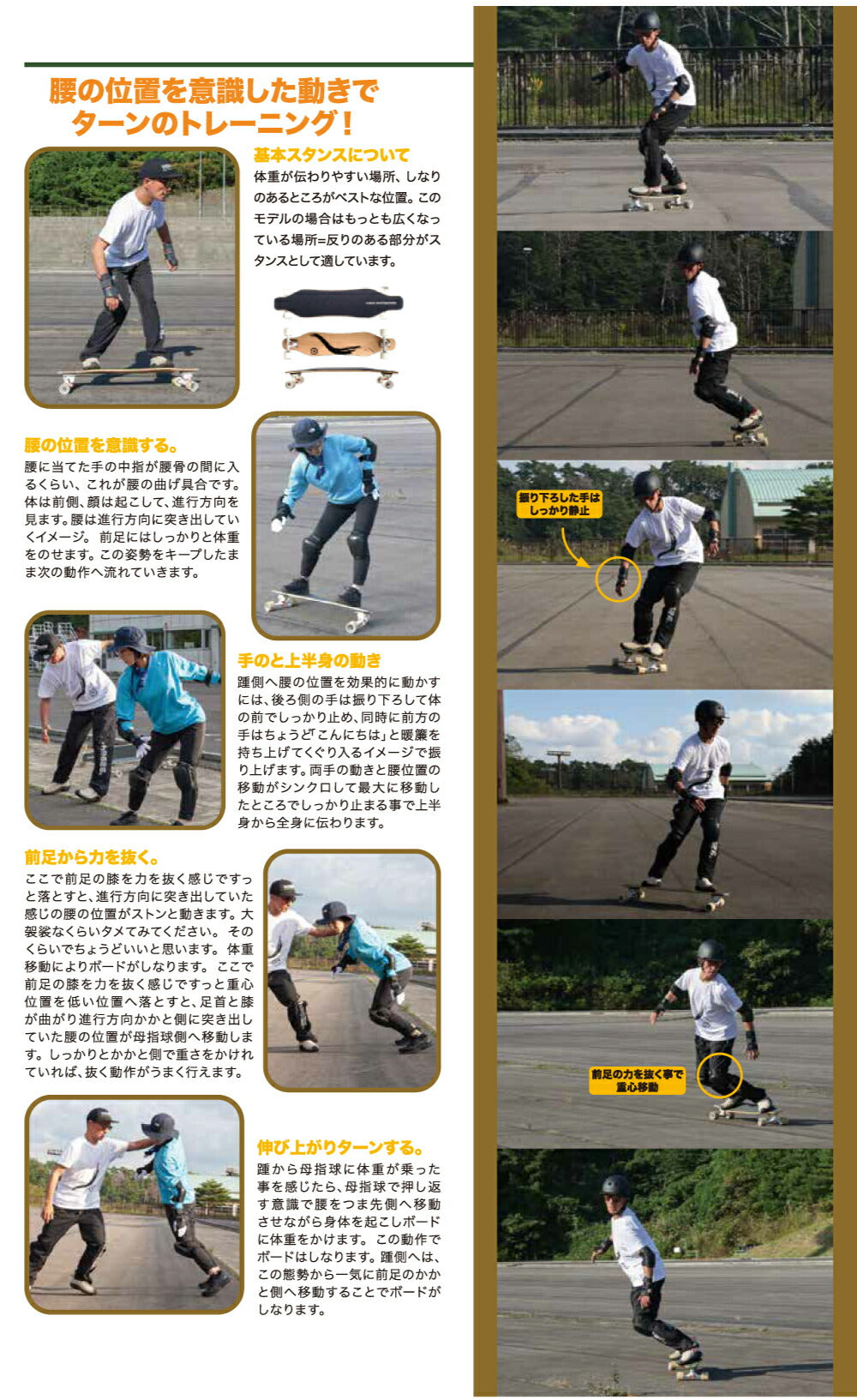 サーフスケートボードカービングスケートボードロンスケ38インチバラ組セットYOROIRYUSURFSKATEスノボオフトレサーフィントレーニングバンブーデッキ大胆なしなりホイールベース長めデッキ