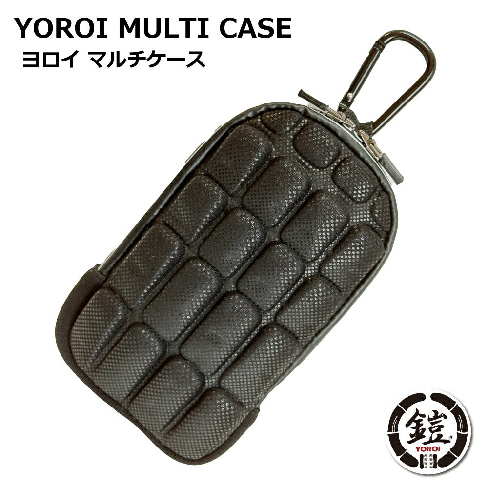 YOROI MULTI CASE<br> Yoroi Multi-Case Protects from water and shocks!<br> Smartphone case, Glasses case, Camera case YR381