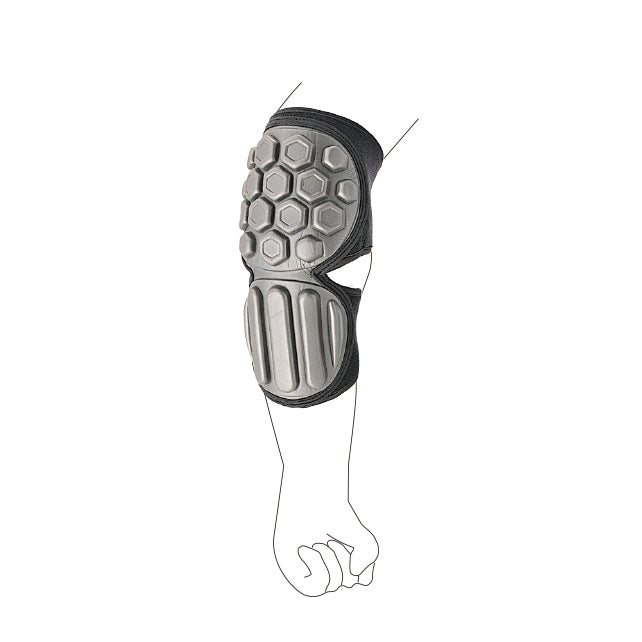 YOROI ELBOW PROTECTOR "TITAN"<br> O-yoroi Elbow Protector for both elbows, 2 pieces <br>