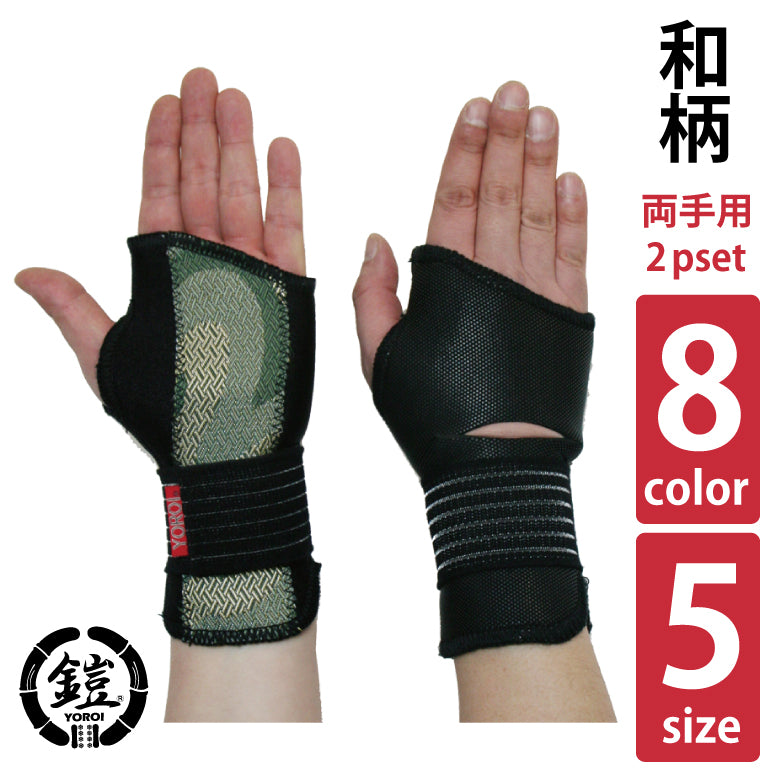 YOROIPOWERWRISTGUARD“TITAN”和