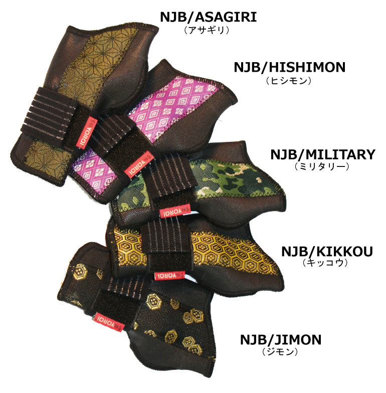 YOROIPOWERWRISTGUARD“TITAN”和