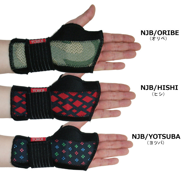 YOROIPOWERWRISTGUARD“TITAN”和