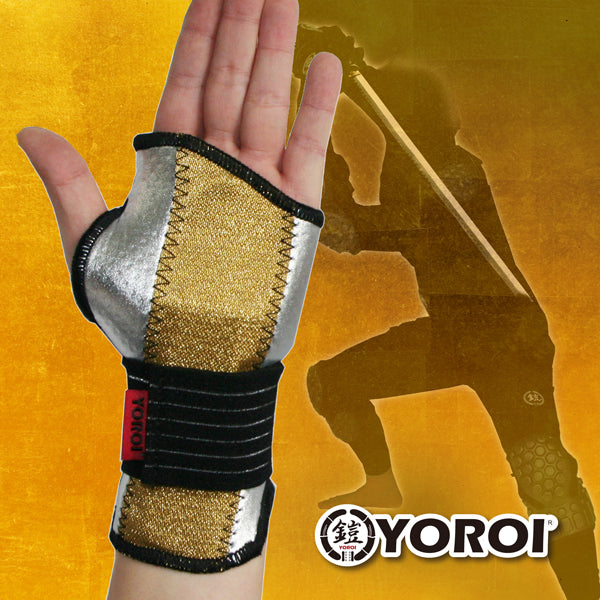 YOROIPOWERWRISTGUARDAIRLY“KINKAKU