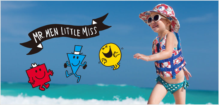 フローティングベスト　ジュニア用　W.S.P.ミスターメン リトルミスキッズ用 子供用 幼児用 JWBA認定 CE認証 高品質マリンベスト スノーケリングベスト ウエットスーツ素材 NEWモデル